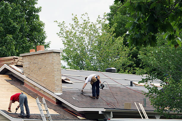 Heating Cable for Roof Installation in Groton, SD